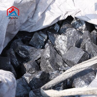 ธาตุซิลิคอนโลหะ 3303 2202 1101 สําหรับอุตสาหกรรมหลอมอลูมิเนียม ความบริสุทธิ์สูง ค้อนของโลหะคุณภาพซิลิคอนการส่งออกผู้จําหน่ายจีน