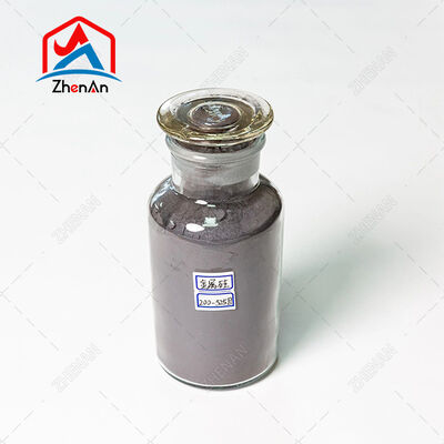 สีซิลิคอนเมทัลพาวเดอร์ที่ใช้ในอุตสาหกรรมเคมี การผลิตโลหะและสับสนธิเป็นวัสดุแท้ซิลิคอนละเอียดความบริสุทธิ์สูง