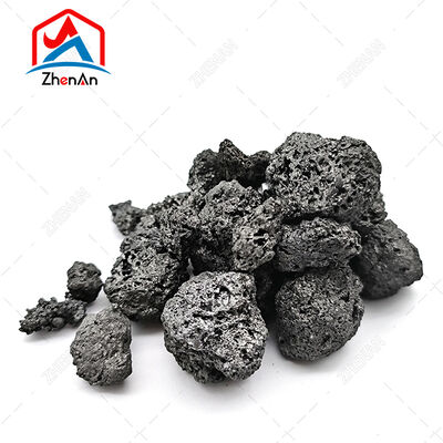 焦炭石墨化石油焦 GPC 用作炼钢和铸造工业的增碳剂 高碳碳添加剂材料