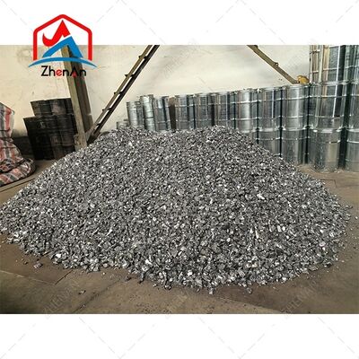 สายเหล็กวานาดิอุมสลัด FeV70 FeV80 สําหรับการผลิตเหล็ก การเสริมและการใช้งานสลัดทนทานการสวม