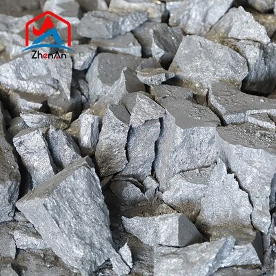 FeSi Alloy 75% Lump for Steel Deoxidation Alloying and Industrial Metallurgical Applications