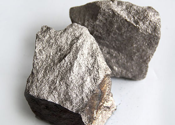 สารขจัดออกซิไดซ์สำหรับการผลิตเหล็ก เฟอร์โร Silico Manganese 17% Si