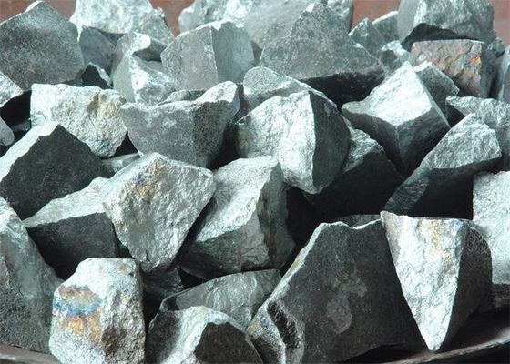 Deoxidizer การผลิตเหล็ก Materials HC เฟอร์โร แมงกานีส 65-80%