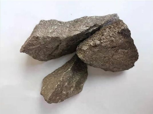 โลหะผสมแมงกานีสซิลิกอน 17-20% เป็นตัวแทนผสมวัสดุระดับกลาง ISO9001