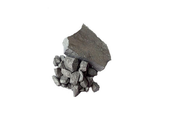 8% Mg เฟอร์โร ซิลิคอนแมกนีเซียมอัลลอยด์สำหรับหล่อเหล็ก Nodulizer