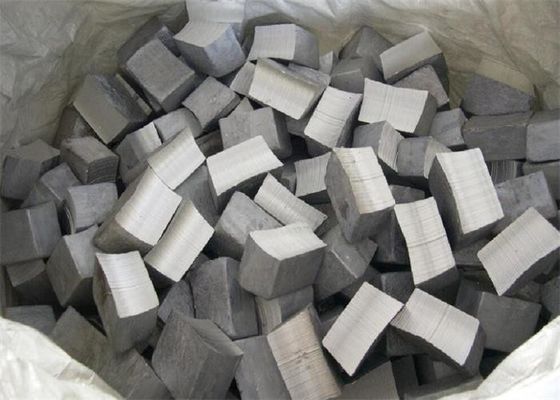 แท่งโลหะแมกนีเซียม 8Kgs แท่งโลหะผสม 99.80% Mg สำหรับอุตสาหกรรมการบิน
