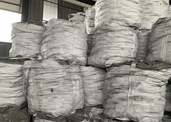 75% Si เฟอร์โร ซิลิคอน ตะกรัน 10-50mm สำหรับการปรับปรุงความยืดหยุ่นของเหล็ก