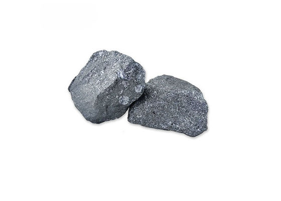 Low C Al SP สีเทาเงิน 70 เฟอร์โร Silicium โลหะผสม 65 FeSi โลหะ Deoxidizer