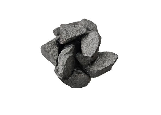 ก้อนโลหะผสม Ferro Silicon ความบริสุทธิ์สูง 75 72 สำหรับ Deoxidizer การผลิตเหล็ก