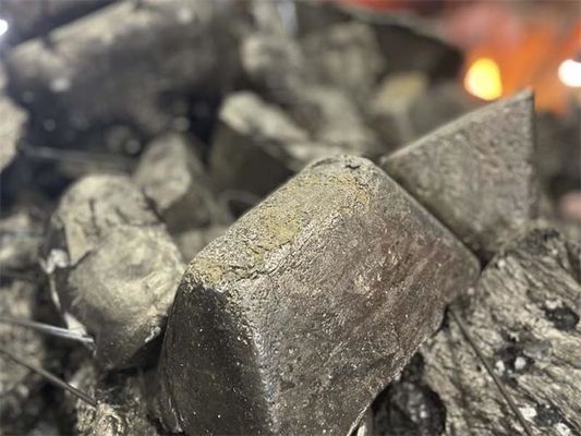 เกรดอุตสาหกรรม เฟอร์โร ซิลิคอน Aluminium โลหะผสม สำหรับการผลิตเหล็ก