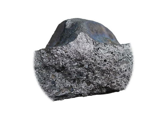 0.2% Mn สารประกอบ Deoxidizer FeSiAl เฟอร์โร Block อุตสาหกรรมการผลิตโลหะ