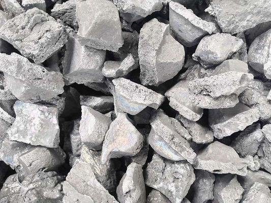 0.2% Mn สารประกอบ Deoxidizer FeSiAl เฟอร์โร Block อุตสาหกรรมการผลิตโลหะ