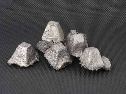 10-100 มม. เฟอร์โร ซิลิคอน Aluminium FeSiAl หัวฉีด สำหรับการผลิตเหล็ก