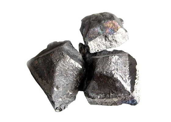 เฟอร์โร ซิลิคอน Aluminium FeSiAl โลหะผสมสำหรับการหล่อ