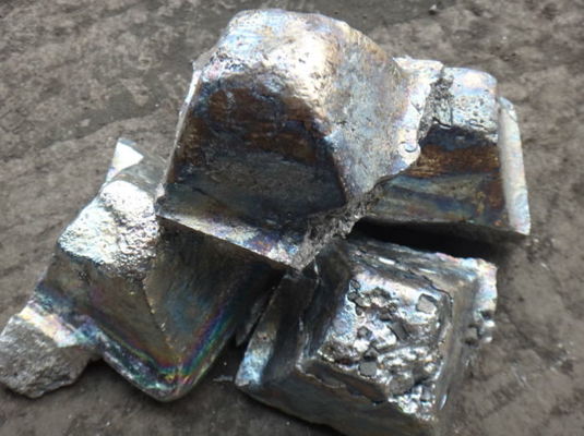 เฟอร์โร ซิลิคอน Aluminium FeSiAl โลหะผสมสำหรับการหล่อ
