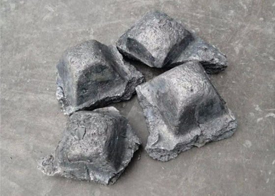 เฟอร์โร ซิลิคอน Aluminium FeSiAl โลหะผสมสำหรับการหล่อ