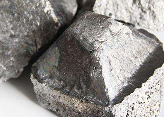 เฟอร์โร ซิลิคอน Aluminium FeSiAl โลหะผสมสำหรับการหล่อ