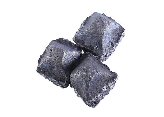 10-100 มม. เฟอร์โร ซิลิคอน Aluminium FeSiAl หัวฉีด สำหรับการผลิตเหล็ก
