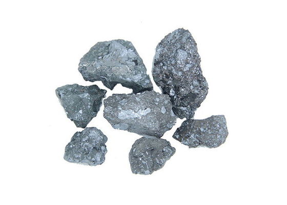 การใช้ประโยชน์สูง เฟอร์โร ซิลิคอน ตะกรัน 50% Diffusion Deoxidation