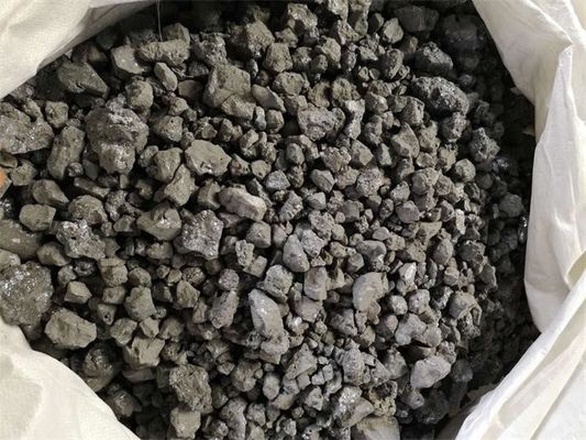 ตะกรันซิลิกอนโลหะเกรดออก 50 มม. สำหรับการผลิตเหล็ก ISO9001 เป็นโลหะ Deoxidizer