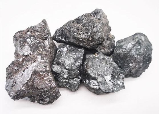 โรงหล่อโลหะ เฟอร์โร เศษโลหะซิลิคอน เฟอร์โร Silicium Dross Si 40-80%