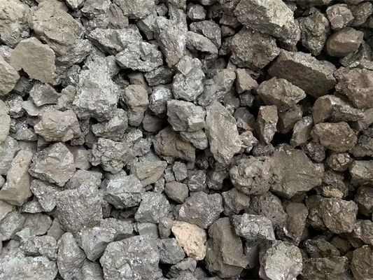 โรงหล่อโลหะ เฟอร์โร เศษโลหะซิลิคอน เฟอร์โร Silicium Dross Si 40-80%