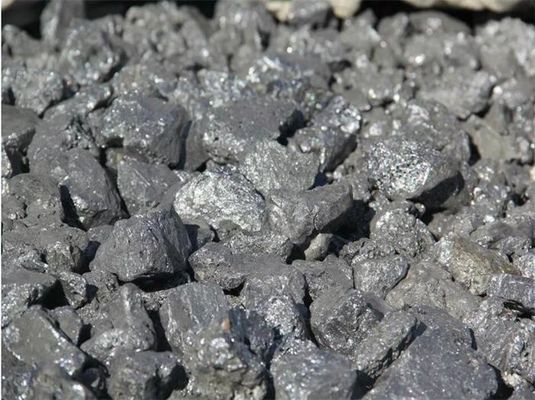 สารรีดิวซ์ 55% เฟอร์โร ซิลิคอน ตะกรัน ปรับปรุงความเหนียวในการหล่อ