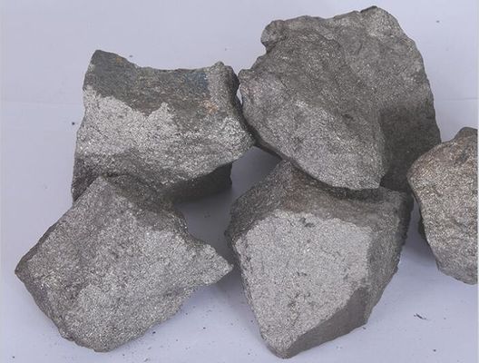สารเติมแต่งโลหะผสมแมงกานีสคาร์บอนปานกลางเกรดอุตสาหกรรม 80%