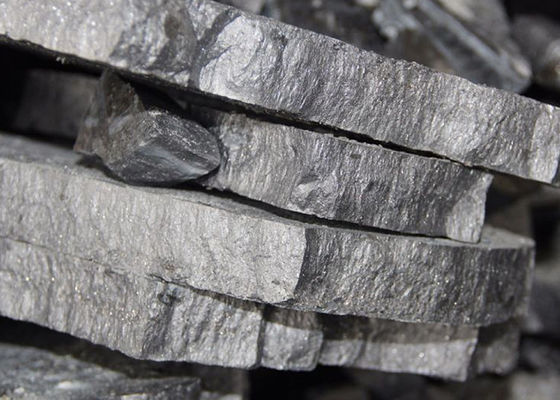 Spheroidal Graphite เหล็ก ซิลิคอนแมกนีเซียม 38% Si Steady Spheroidization Response