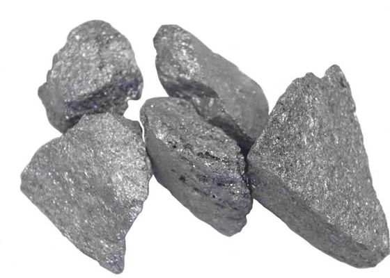 Spheroidal Graphite เหล็ก ซิลิคอนแมกนีเซียม 38% Si Steady Spheroidization Response