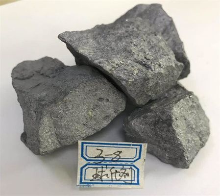Spheroidal Graphite เหล็ก ซิลิคอนแมกนีเซียม 38% Si Steady Spheroidization Response