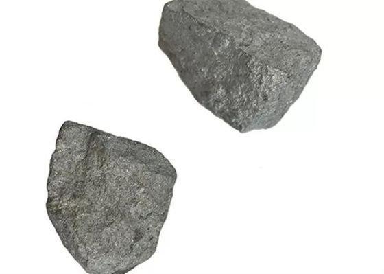 7% Mg Industrial Magnesium เฟอร์โรซิลิคอน เฟอร์โร โลหะผสม สำหรับโรงหล่อ