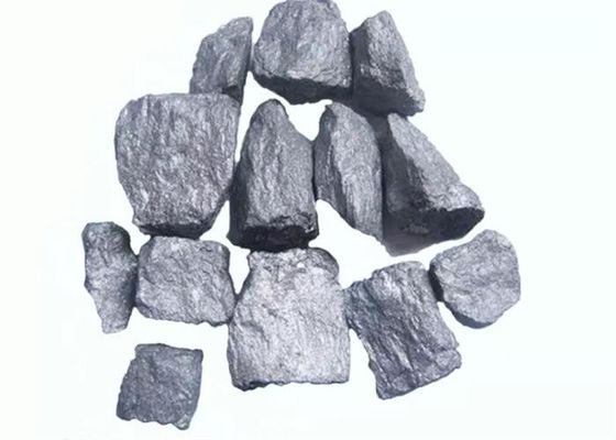 7% Mg Industrial Magnesium เฟอร์โรซิลิคอน เฟอร์โร โลหะผสม สำหรับโรงหล่อ