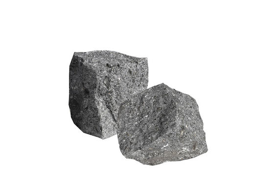 Deoxidizer FeBaSi Ductile เหล็ก การฉีดวัคซีน เป็นตัวแทน ขจัดซัลเฟต แบเรียม โลหะ ก้อน