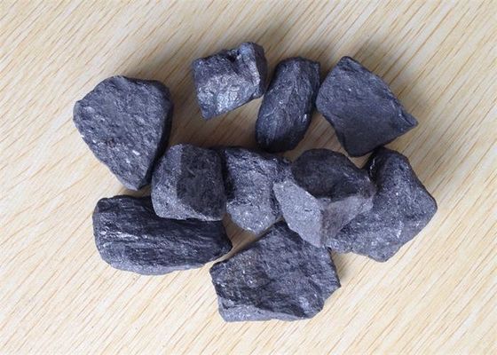 การใช้ประโยชน์สูง FeSiBa Ductile เหล็ก การฉีดวัคซีน 25% Ba ซิลิคอน แบเรียม โลหะผสม