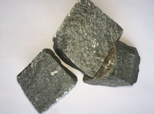 การใช้ประโยชน์สูง FeSiBa Ductile เหล็ก การฉีดวัคซีน 25% Ba ซิลิคอน แบเรียม โลหะผสม