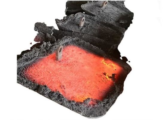 การใช้ประโยชน์สูง FeSiBa Ductile เหล็ก การฉีดวัคซีน 25% Ba ซิลิคอน แบเรียม โลหะผสม