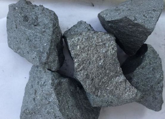Deoxidizer FeSiBa เฟอร์โร ซิลิคอนอัลลอยด์