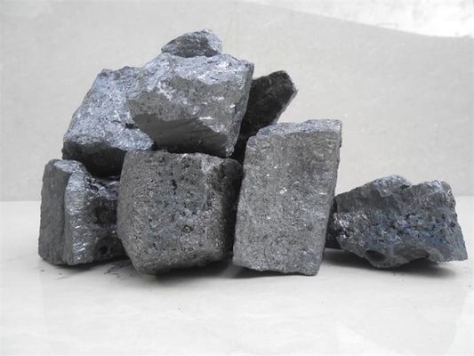 Deoxidizer FeSiBa เฟอร์โร ซิลิคอนอัลลอยด์
