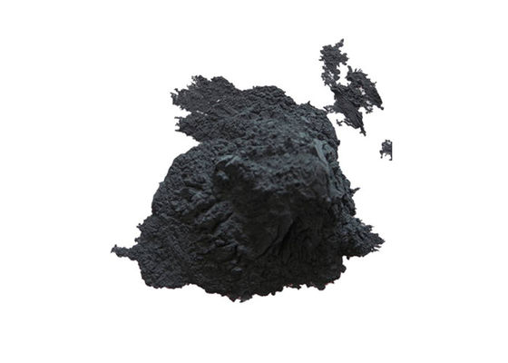 SiC88 ผงซิลิกอนคาร์ไบด์สีดำ 9.25 ความแข็งพร้อมเตาหลอมขนาดใหญ่