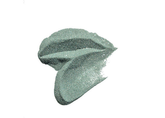 98% SiC Green ซิลิคอน Carbide Powder ความแข็งแรงสูง 10 มม