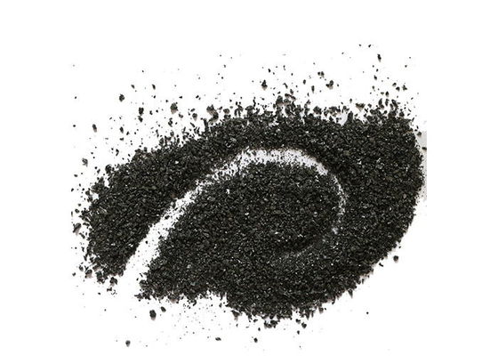 สีดำสีเทาแบเรียมซิลิคอน Inoculant 10-50mm Ductile Iron Inoculation