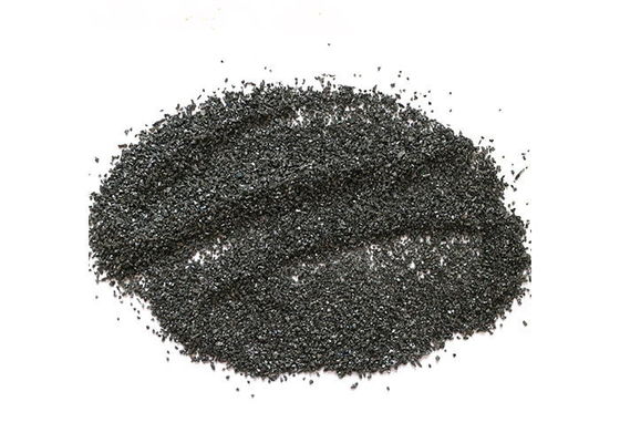 สีดำสีเทาแบเรียมซิลิคอน Inoculant 10-50mm Ductile Iron Inoculation