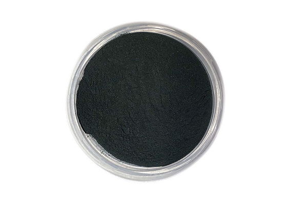 โลหะบริสุทธิ์ 90% SiC ซิลิคอนคาร์ไบด์ขัดผง Fe2O3