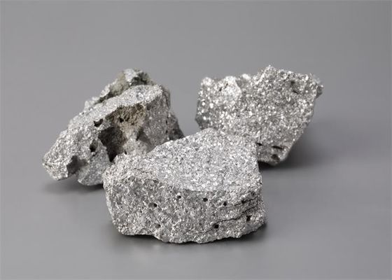 ซิลเวอร์เกรย์คาร์บอนเฟอร์โร Chrome 63-68% ปรับปรุงความต้านทานการสึกหรอของเหล็ก