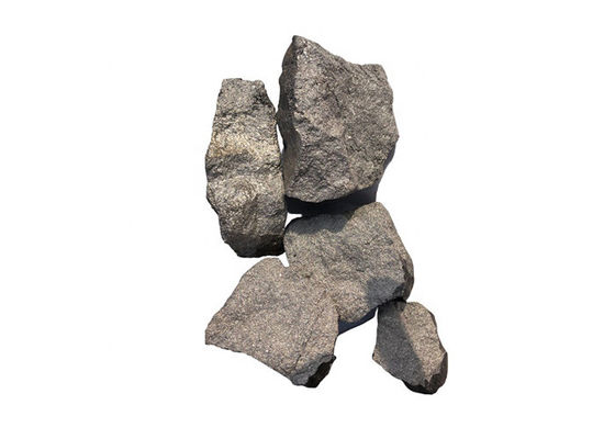 Ferrosilicon อุตสาหกรรม 70% 75% Ferroalloy ใช้ในการผลิตเหล็ก