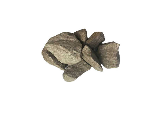 65-72% Mn วัตถุดิบในการผลิตเหล็ก เฟอร์โร ซิลิคอน Manganese โลหะผสม