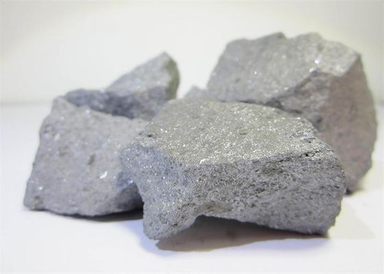 แคลเซียมซิลิกอน Casi เกรดสูงสำหรับ Deoxidizer และ Desulfurizer