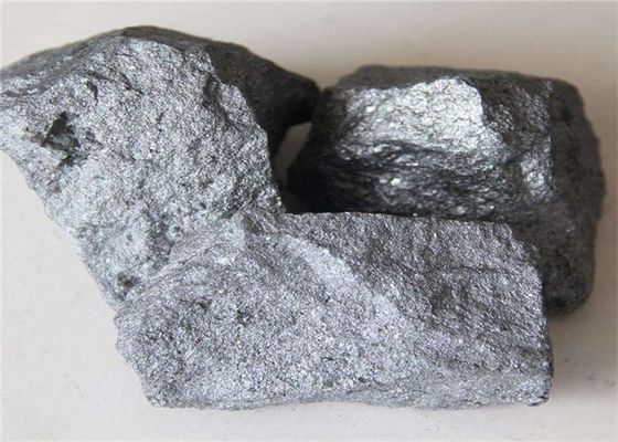 แคลเซียมซิลิกอน Casi เกรดสูงสำหรับ Deoxidizer และ Desulfurizer