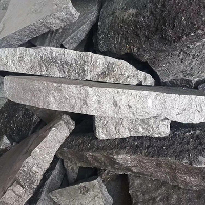 Ferro Silicon Alloy 72 สำหรับการผลิตและการหล่อเหล็ก